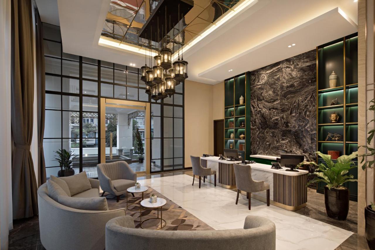 Sutasoma Hotel Jakarta Exterior foto