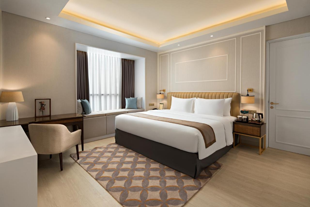 Sutasoma Hotel Jakarta Exterior foto