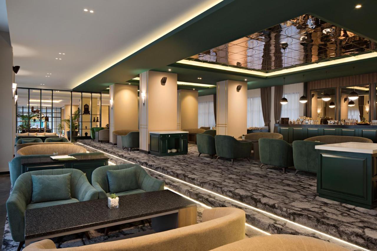 Sutasoma Hotel Jakarta Exterior foto