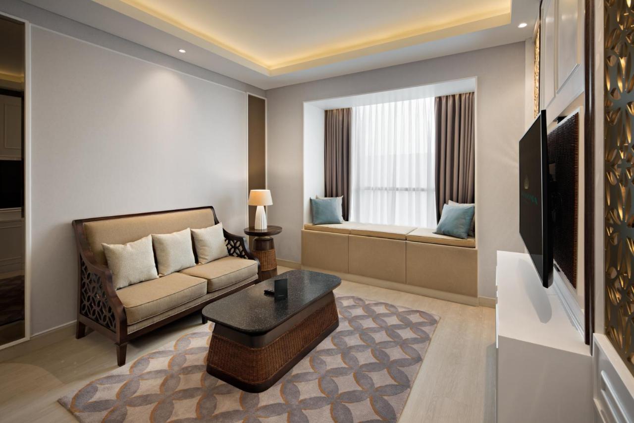 Sutasoma Hotel Jakarta Exterior foto