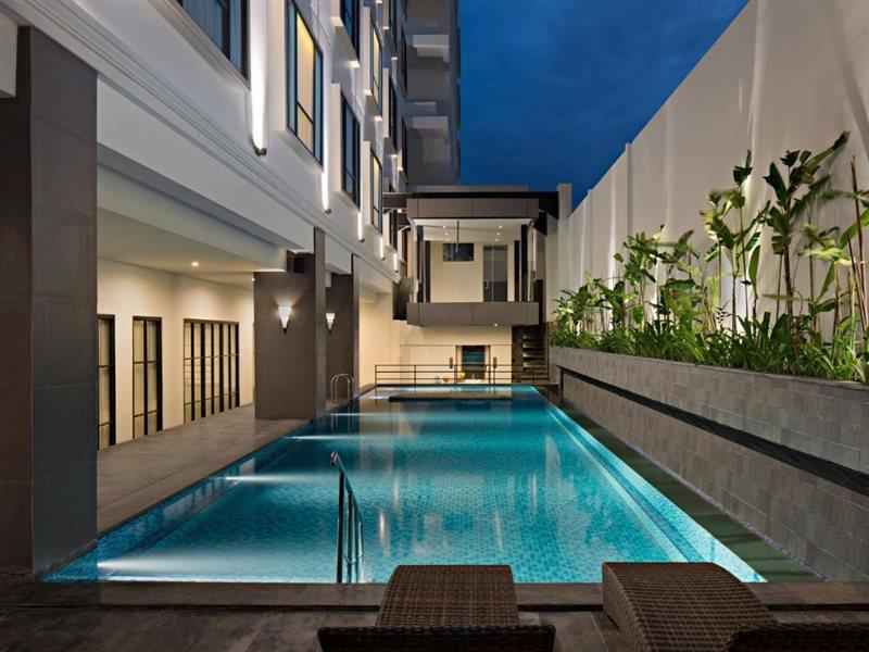Sutasoma Hotel Jakarta Exterior foto