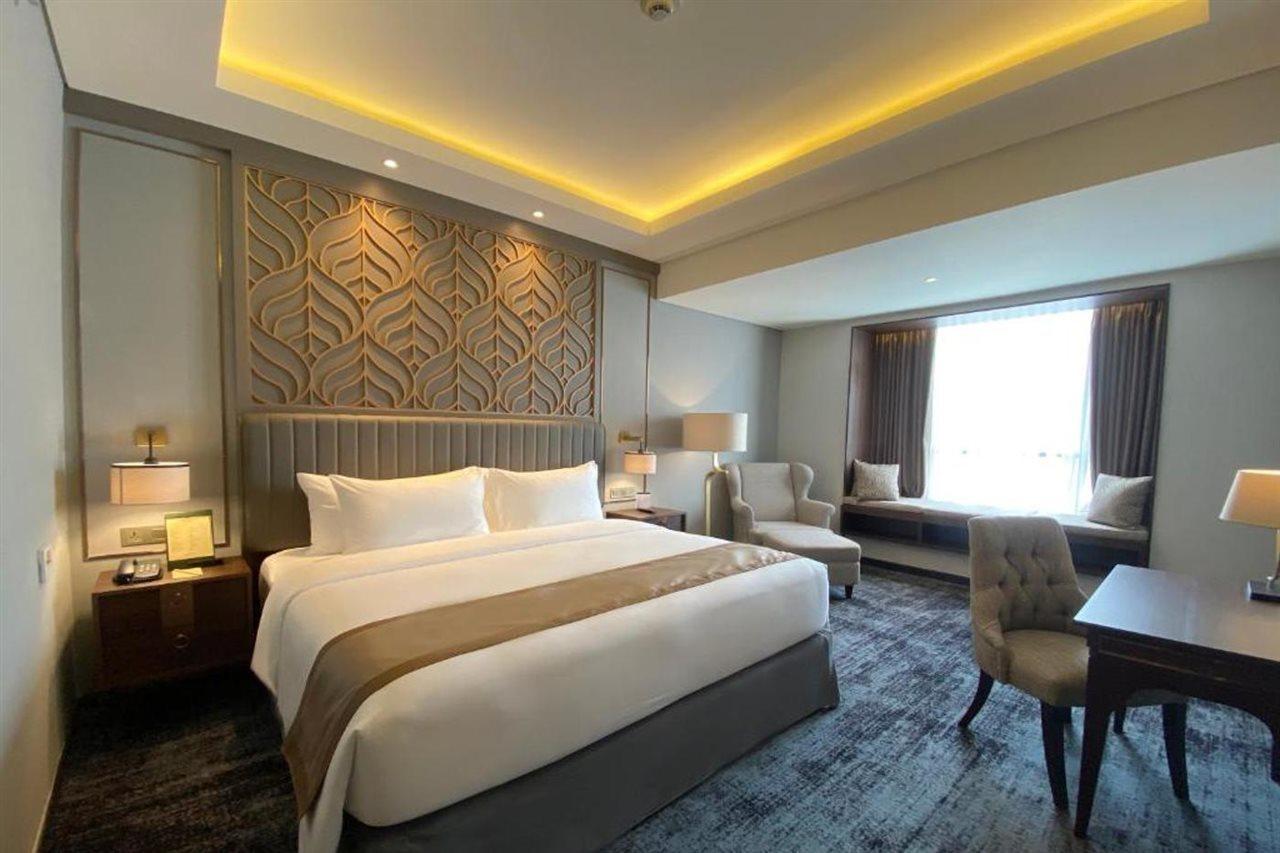 Sutasoma Hotel Jakarta Exterior foto