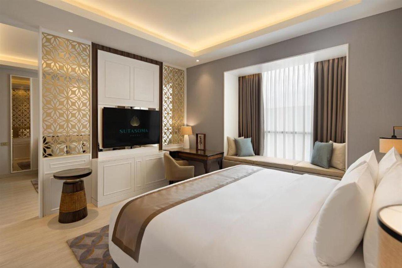 Sutasoma Hotel Jakarta Exterior foto